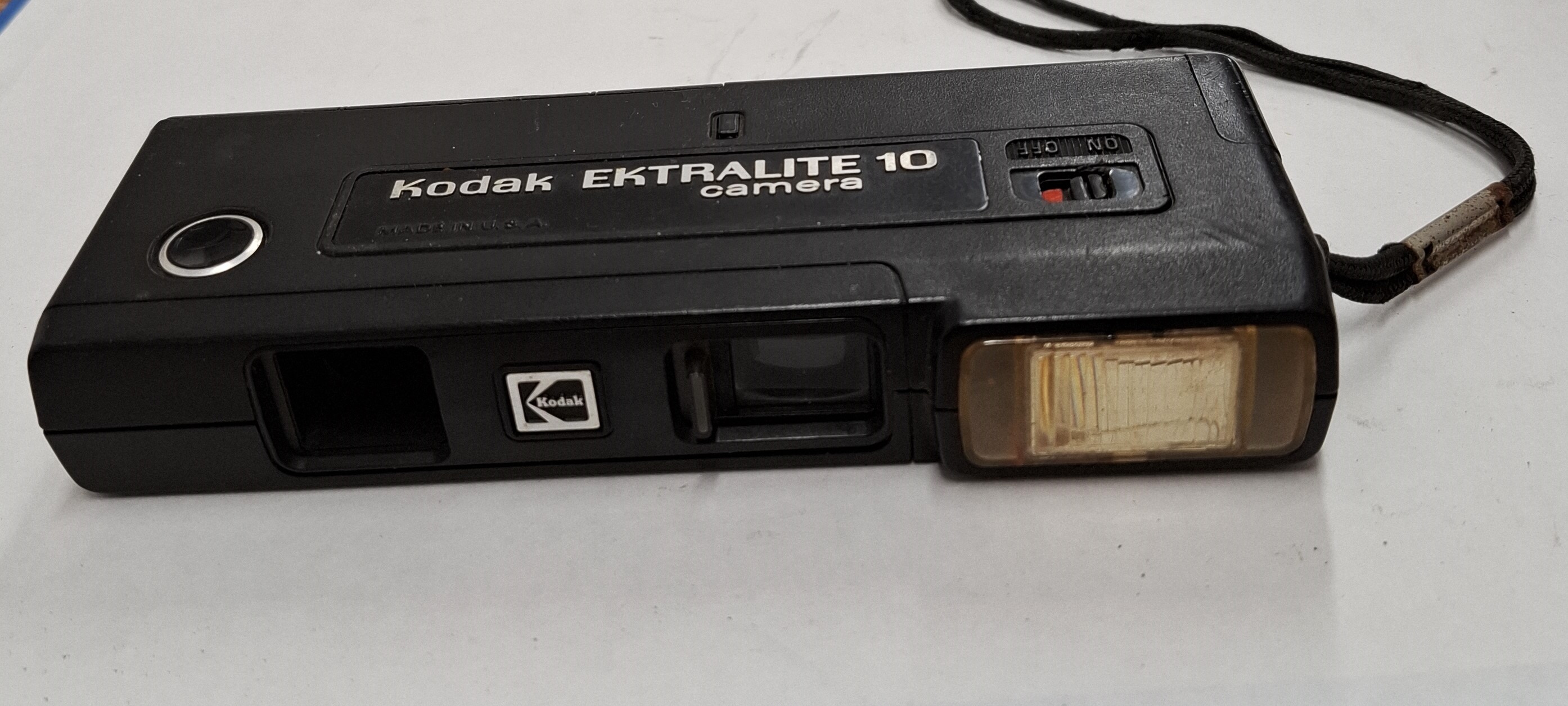 מצלמת אקסטרלייט של קודאק קודאק EKTRALITE 10